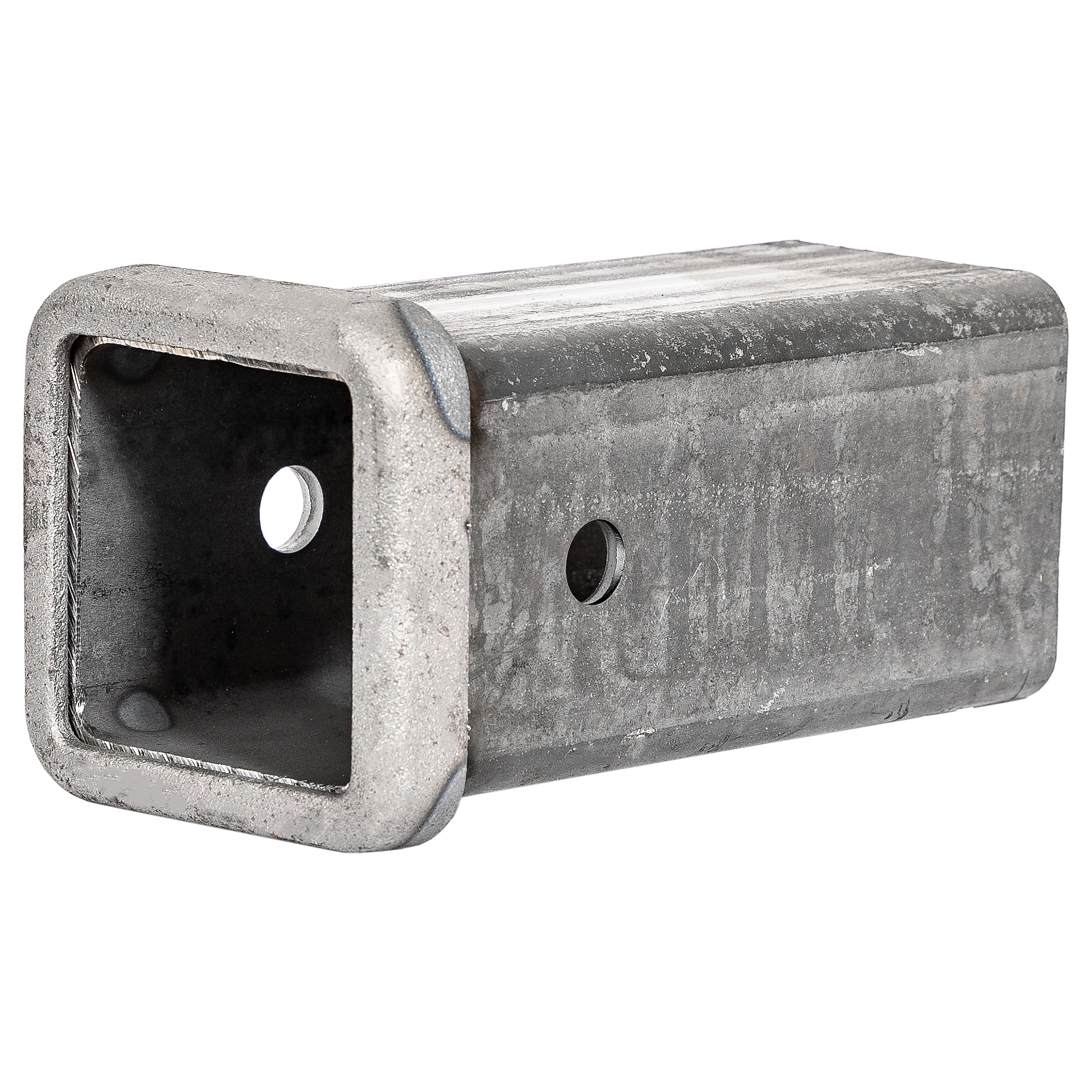 Buyers Products, 3in. Plain Receiver Tube - 8in. Shank, Fits Receiver Size 3 in, Model# RT305808